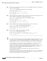 Предварительный просмотр 462 страницы Cisco Catalyst 6509 Software Manual