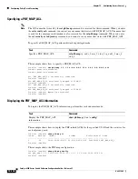 Предварительный просмотр 500 страницы Cisco Catalyst 6509 Software Manual