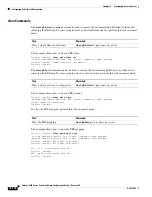 Предварительный просмотр 504 страницы Cisco Catalyst 6509 Software Manual