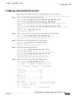 Предварительный просмотр 513 страницы Cisco Catalyst 6509 Software Manual