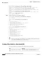 Предварительный просмотр 516 страницы Cisco Catalyst 6509 Software Manual