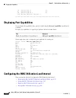 Предварительный просмотр 582 страницы Cisco Catalyst 6509 Software Manual