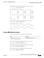 Предварительный просмотр 585 страницы Cisco Catalyst 6509 Software Manual