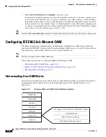 Предварительный просмотр 602 страницы Cisco Catalyst 6509 Software Manual