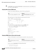 Предварительный просмотр 624 страницы Cisco Catalyst 6509 Software Manual