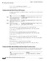 Предварительный просмотр 634 страницы Cisco Catalyst 6509 Software Manual