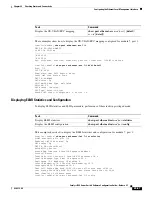 Предварительный просмотр 643 страницы Cisco Catalyst 6509 Software Manual