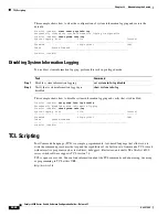 Предварительный просмотр 690 страницы Cisco Catalyst 6509 Software Manual