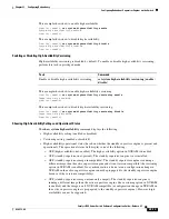 Предварительный просмотр 705 страницы Cisco Catalyst 6509 Software Manual