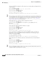 Предварительный просмотр 730 страницы Cisco Catalyst 6509 Software Manual