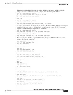 Предварительный просмотр 731 страницы Cisco Catalyst 6509 Software Manual