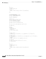 Предварительный просмотр 732 страницы Cisco Catalyst 6509 Software Manual