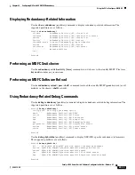 Предварительный просмотр 759 страницы Cisco Catalyst 6509 Software Manual