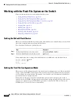 Предварительный просмотр 778 страницы Cisco Catalyst 6509 Software Manual