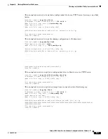 Предварительный просмотр 783 страницы Cisco Catalyst 6509 Software Manual