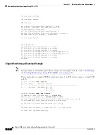 Предварительный просмотр 798 страницы Cisco Catalyst 6509 Software Manual