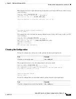 Предварительный просмотр 831 страницы Cisco Catalyst 6509 Software Manual