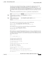 Предварительный просмотр 839 страницы Cisco Catalyst 6509 Software Manual