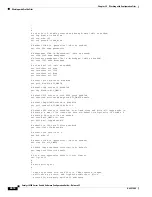 Предварительный просмотр 840 страницы Cisco Catalyst 6509 Software Manual
