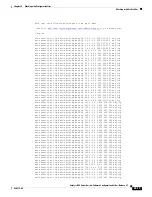 Предварительный просмотр 841 страницы Cisco Catalyst 6509 Software Manual