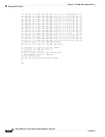Предварительный просмотр 842 страницы Cisco Catalyst 6509 Software Manual