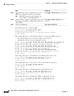 Предварительный просмотр 856 страницы Cisco Catalyst 6509 Software Manual