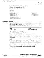 Предварительный просмотр 857 страницы Cisco Catalyst 6509 Software Manual