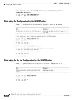 Предварительный просмотр 934 страницы Cisco Catalyst 6509 Software Manual