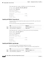 Предварительный просмотр 956 страницы Cisco Catalyst 6509 Software Manual