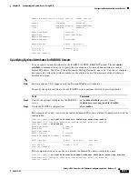 Предварительный просмотр 965 страницы Cisco Catalyst 6509 Software Manual