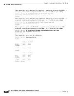 Предварительный просмотр 982 страницы Cisco Catalyst 6509 Software Manual