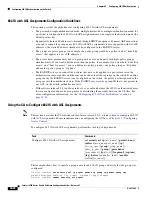 Предварительный просмотр 1022 страницы Cisco Catalyst 6509 Software Manual