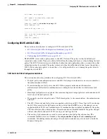 Предварительный просмотр 1023 страницы Cisco Catalyst 6509 Software Manual