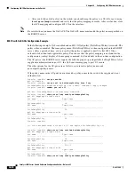 Предварительный просмотр 1024 страницы Cisco Catalyst 6509 Software Manual