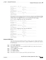 Предварительный просмотр 1025 страницы Cisco Catalyst 6509 Software Manual