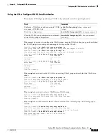 Предварительный просмотр 1027 страницы Cisco Catalyst 6509 Software Manual