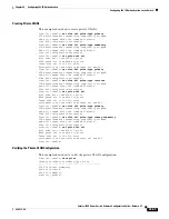 Предварительный просмотр 1037 страницы Cisco Catalyst 6509 Software Manual