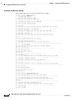 Предварительный просмотр 1038 страницы Cisco Catalyst 6509 Software Manual