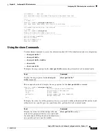 Предварительный просмотр 1041 страницы Cisco Catalyst 6509 Software Manual
