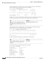 Предварительный просмотр 1042 страницы Cisco Catalyst 6509 Software Manual