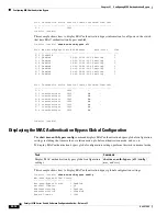 Предварительный просмотр 1056 страницы Cisco Catalyst 6509 Software Manual