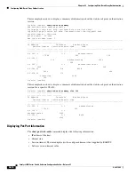 Предварительный просмотр 1076 страницы Cisco Catalyst 6509 Software Manual