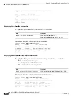 Предварительный просмотр 1102 страницы Cisco Catalyst 6509 Software Manual