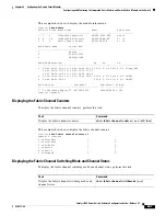 Предварительный просмотр 1133 страницы Cisco Catalyst 6509 Software Manual