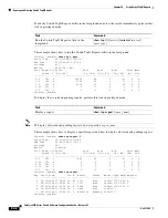 Предварительный просмотр 1190 страницы Cisco Catalyst 6509 Software Manual