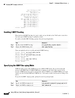 Предварительный просмотр 1204 страницы Cisco Catalyst 6509 Software Manual