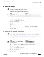 Предварительный просмотр 1213 страницы Cisco Catalyst 6509 Software Manual