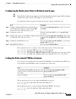 Предварительный просмотр 1229 страницы Cisco Catalyst 6509 Software Manual