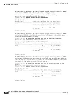 Предварительный просмотр 1276 страницы Cisco Catalyst 6509 Software Manual