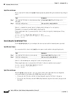 Предварительный просмотр 1302 страницы Cisco Catalyst 6509 Software Manual